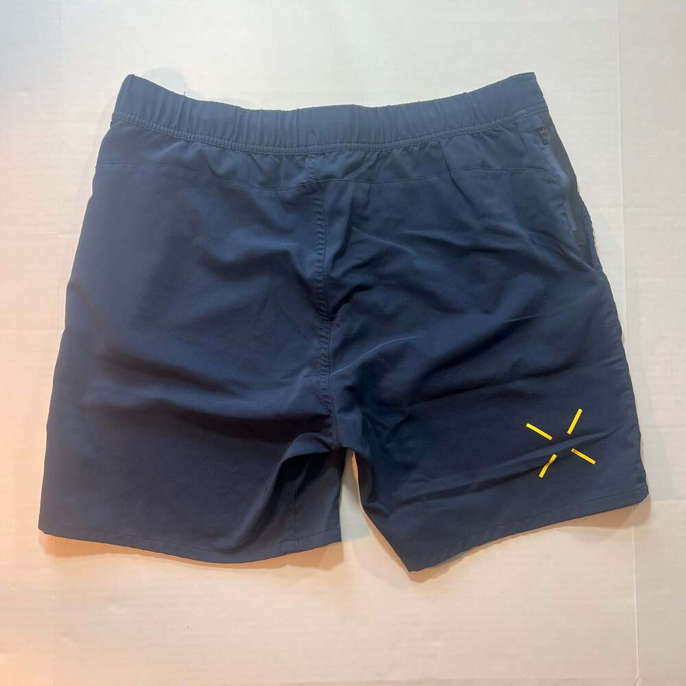 Ten Thousand The Foundation Short - Navy size Large